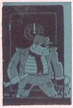 Dief voor de kluis (lijst optie, Lithos), Verzenden