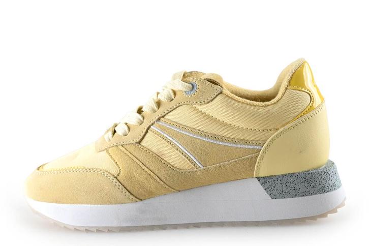 Mexx sneakers in maat 38 Geel | 25% korting, Kleding | Dames, Schoenen, Geel, Zo goed als nieuw, Sneakers of Gympen, Verzenden