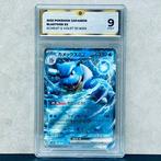 Pokémon Graded card - Blastoise 009 - Pokémon - GG 9, Hobby en Vrije tijd, Verzamelkaartspellen | Pokémon, Nieuw