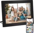 Lipa X80 10 digitale fotolijst Frameo refurbished te koop!, 2 GB of meer, Afstandsbediening, 8 tot 12 inch, Refurbished