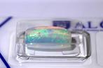 Opaal - 4.98 ct - Antwerp Laboratory for Gemstone Testing, Nieuw