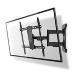 Tv beugel max 100 inch - Draaibaar - tot 80 cm van de muur, Verzenden, Nieuw