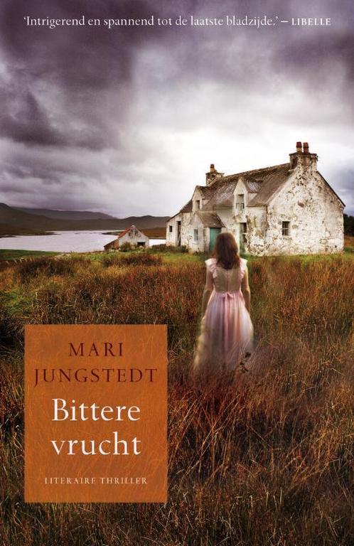 Bittere vrucht 9789022996928 Mari Jungstedt, Boeken, Thrillers, Gelezen, Verzenden