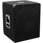 (B-Stock) Omnitronic BX-1550 subwoofer, Muziek en Instrumenten, Verzenden, Nieuw