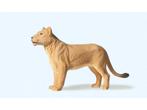 Preiser 47506 Löwin stehend 1:25 (Figuren, Scenery), Hobby en Vrije tijd, Modelbouw | Figuren en Diorama's, Ophalen of Verzenden
