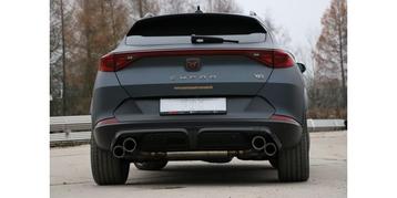 FOX CUPRA Formentor 4x4 - VZ5 einddemper met 2 uitlaatkleppe beschikbaar voor biedingen