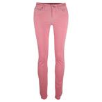 Cambio • neon roze skinny jeans • 36, Kleding | Dames, Broeken en Pantalons, Cambio, Verzenden, Nieuw, Roze