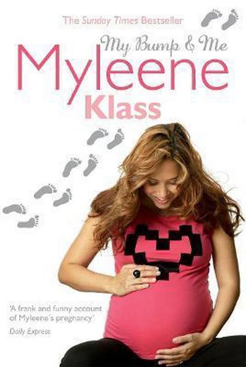 My Bump And Me 9780753515563 Myleene Klass, Boeken, Overige Boeken, Gelezen, Verzenden