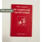 Vergeten taal van het verhaal 9789025943615 Willem Zuidema, Boeken, Verzenden, Gelezen, Willem Zuidema