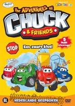 The adventures of chuck and friends (dvd tweedehands film), Ophalen of Verzenden, Zo goed als nieuw