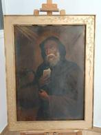 Spaanse school (XIX) - NO RESERVE - San Francisco de Paula, Antiek en Kunst