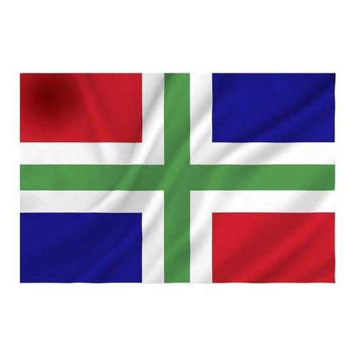 Groningse vlag provincie Groningen, Diversen, Vlaggen en Wimpels, Verzenden