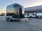 Bockmann Master 2-paards Paardentrailer met zadelkamer ALU, Ophalen, Gebruikt, Polyester, 2-paards trailer