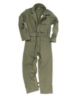 Replica US WW2 HBT overall OD7 donkergroen, Verzamelen, Amerika, Ophalen of Verzenden, Kleding of Schoenen