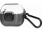 Samsung Buds Case - Clip Case - Transparency, Verzenden, Zo goed als nieuw