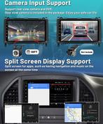 Hikity - Android Autoradio - 9 Touchscreen - Mercedes-Benz, Verzenden, Nieuw