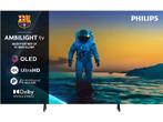 Philips - Ultra HD 4K TV - 77 inch, Philips, Verzenden, Nieuw, 100 cm of meer
