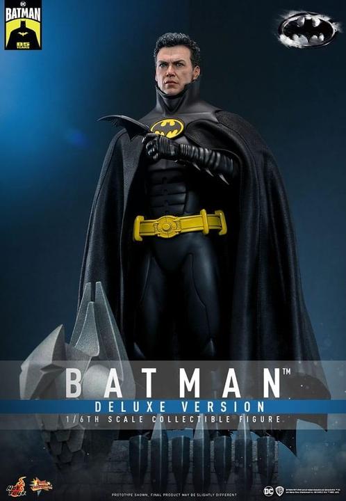 Batman Returns Action Figure 1/6 Batman (Deluxe Version) 30, Verzamelen, Film en Tv, Nieuw, Ophalen of Verzenden