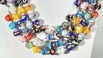 Kristallen halsband Murano - Symbool van perfectie en vrede, Antiek en Kunst