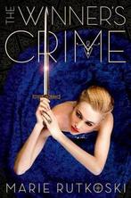 The Winners Crime 9780374384708 Marie Rutkoski, Verzenden, Gelezen, Marie Rutkoski