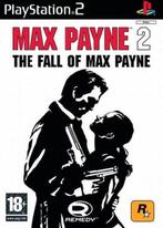 Max Payne 2 the Fall of Max Payne (PS2 Games), Spelcomputers en Games, Ophalen of Verzenden, Zo goed als nieuw