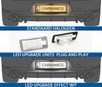 LED Kentekenverlichting | A3 8P 2003-2013 / A4 2001-2008 / A, Auto-onderdelen, Verlichting, Verzenden, Nieuw, Audi