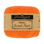 Scheepjes Maxi Sweet Treat - 281 tangerine - Gemerceriseer, Ophalen of Verzenden, Nieuw