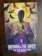 Batman & The Joker: The Deadly Duo #3 - Signed by Marc, Nieuw