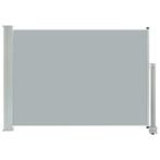 Privacy Scherm Balkon Grijs | 60% | Retourdeal (tuinscherm), Tuin en Terras, Staal, Nieuw, Ophalen of Verzenden, 200 cm of meer
