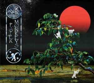 cd digi - Ozric Tentacles - Paper Monkeys, Cd's en Dvd's, Cd's | Rock, Zo goed als nieuw, Verzenden