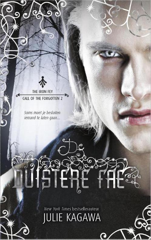 De duistere fae / The Iron Fey - Call of the Forgotten / 2, Boeken, Kinderboeken | Jeugd | 13 jaar en ouder, Zo goed als nieuw