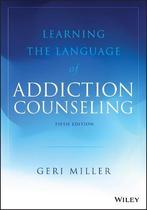 Learning the Language of Addiction Counseling, Verzenden, Nieuw