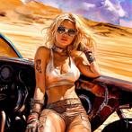 L.A French (1992) - Big engine