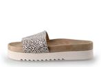 Maruti Slippers in maat 39 Beige | 15% extra korting, Slippers, Verzenden, Beige, Zo goed als nieuw