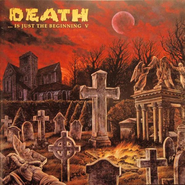 cd digi - Various - Death ... Is Just The Beginning V, Cd's en Dvd's, Cd's | Hardrock en Metal, Zo goed als nieuw, Verzenden