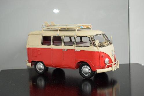 Wolkswagen - Model bestelwagen - T1 - Surfen, Antiek en Kunst, Kunst | Designobjecten