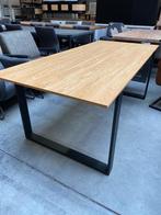 Soho eettafel, kleur Century oak (nieuw, A-keuze), Nieuw, Overige materialen