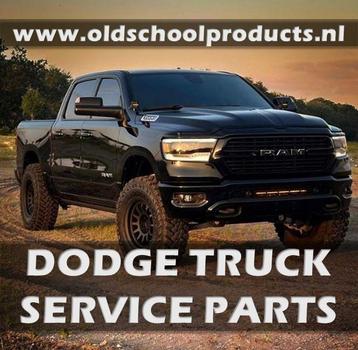 Dodge Ram Service parts beschikbaar voor biedingen