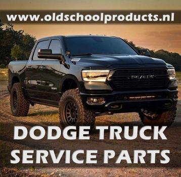 Dodge Ram Service parts beschikbaar voor biedingen