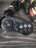 Sega - Saturn - Sega Saturn & 1 Controller & Game -, Spelcomputers en Games, Nieuw