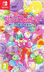 Slime Rancher Plortable Edition (Nieuw) (Switch Games), Ophalen of Verzenden, Nieuw