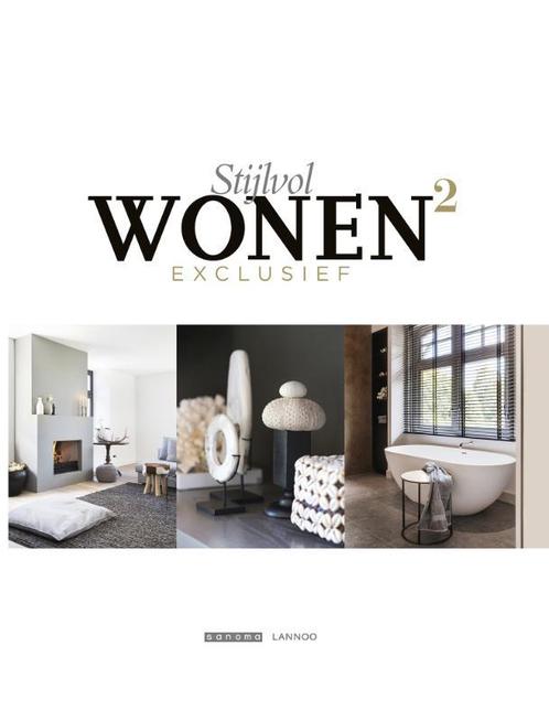 Stijlvol Wonen exclusief 2 9789082183719 Leen Verstraelen, Boeken, Hobby en Vrije tijd, Gelezen, Verzenden