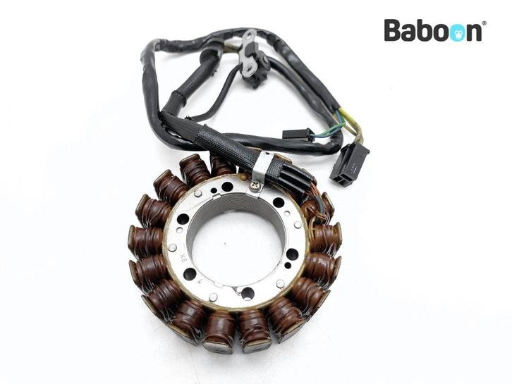 Dynamo Laadspoel Cagiva Raptor 1000 2000-2005 M200, Motoren, Onderdelen | Overige, Gebruikt, Verzenden