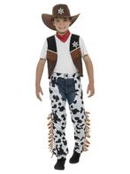 Cowboy Kostuum Kind Texas, Nieuw, Ophalen of Verzenden