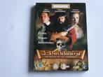 Blackbeard - The pirate of the Caribbean (2 DVD), Verzenden, Nieuw in verpakking