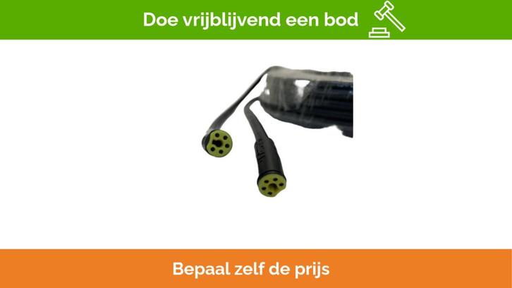 Bieden: Simrad Masthead Windsensor Cable 20M NMEA2000 - Sim, Watersport en Boten, Navigatiemiddelen en Scheepselektronica, Nieuw