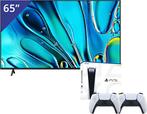 Sony Bravia 65 inch 4K Ultra HD TV + playstation 5, Nieuw