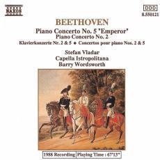 cd - Beethoven - Piano Concerto No. 5 Emperor  / Piano..., Cd's en Dvd's, Cd's | Overige Cd's, Zo goed als nieuw, Verzenden