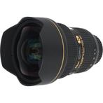 Nikon AF-S 14-24mm F/2.8G ED occasion, Audio, Tv en Foto, Fotografie | Lenzen en Objectieven, Verzenden, Gebruikt