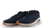 Skechers Sneakers in maat 44 Blauw | 10% extra korting, Skechers, Verzenden, Blauw, Sneakers of Gympen